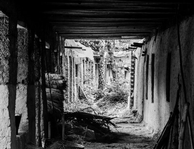 Have You Ever Been There? Have You Ever Been There? by Rezawanul Haque - Photojournalism, Black and White Photography, Documentary Photography, Photography Awards, Art Photography