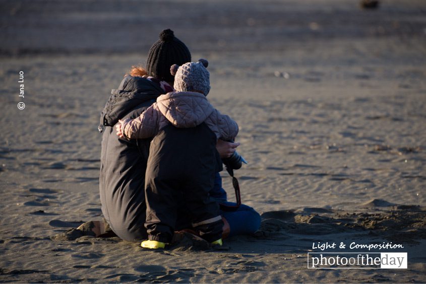 Mom, What Is That? by Jana Luo Mom, What Is That? by Jana Luo - Artistic Photography, Photography Awards, Photo of the Day, Photography Education, Online Photography Courses