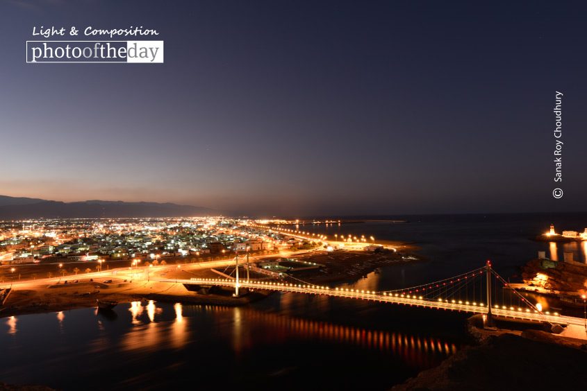 Connecting Sur, by Sanak Roy Choudhury - Aerial Photography, Photo of the Day, Photography Awards, Art Photography, Online Photography Courses