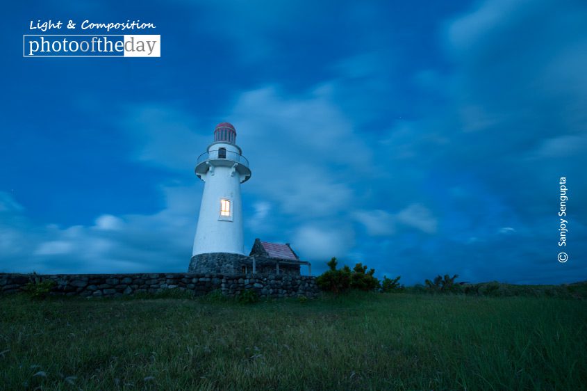 The Basco Lighthouse, by Sanjoy Sengupta The Basco Lighthouse, by Sanjoy Sengupta - Travel Photography, Lighthouse Photography, Photo of the Day, Award Winning Photography, Landscape Photography