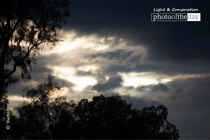 Dark and Light, by Shariful Alam Dark and Light, by Shariful Alam - Sunset Photography, Photography Awards, Photo of the Day, Landscape Photography, Art Photography