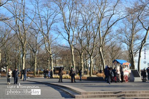 Temporary Getaway, by Ann Arthur - Street Photography, Photography Awards, Photo of the Day, Online Photography Courses, Art Photography