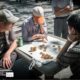 Men Playing Chinese Chess, by Keith Goldstein - Street Photography, Photojournalism, Award Winning Photography, Chinese Chess, Documentary Photography