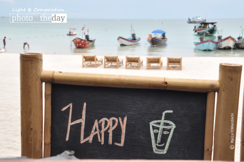 Happy, by Ryszard Wierzbicki Happy, by Ryszard Wierzbicki - Travel Photography, Photography Awards, Photo of the Day, Art Photography, Online Photography Courses