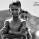 Two Boys Ready for a Portrait, by Saniar Rahman Rahul - Portrait Photography, Photojournalism, Photography Awards, Online Photography Courses, Art Photography