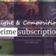 Light & Composition Prime - Online Photography Courses, Photography Awards, Photography Education, Photojournalism, Photography Publications