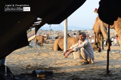 Are You Clicking Me?, by Sudeep Mehta - Photojournalism, Travel Photography, Documentary Photography, Photography Awards, Light & Composition University