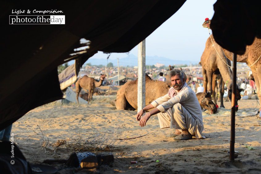 Are You Clicking Me?, by Sudeep Mehta Are You Clicking Me?, by Sudeep Mehta - Photojournalism, Travel Photography, Documentary Photography, Photography Awards, Light & Composition University