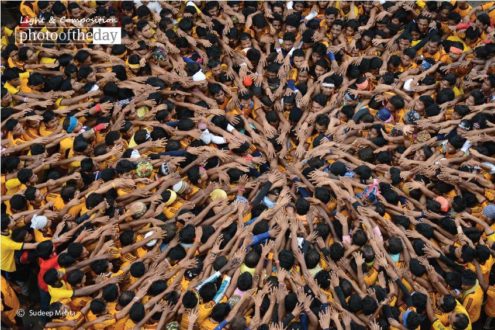 Hands of Unity, by Sudeep Mehta - Photojournalism, Artistic Photography, Photography Awards, Photo of the Day, Light & Composition University