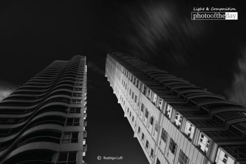 The Highest, by Rodrigo Luft - Architectural Photography, Photography Awards, Photo of the Day, Online Photography Courses, Art Photography