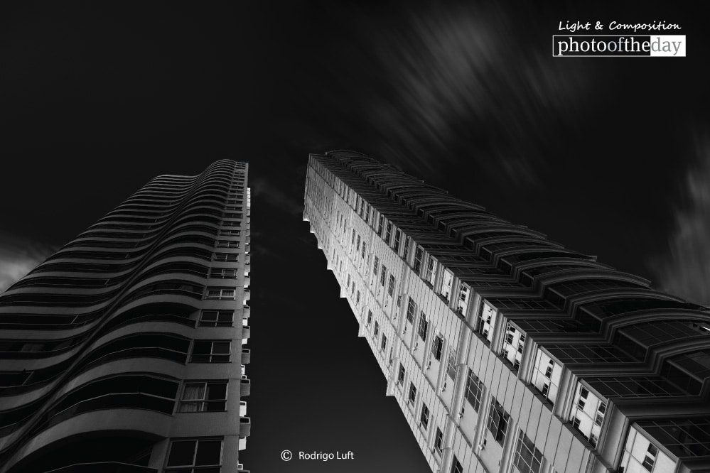The Highest, by Rodrigo Luft - Architectural Photography, Photography Awards, Photo of the Day, Online Photography Courses, Art Photography