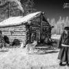 Reindeer People, by Shirren Lim - Photojournalism, Portrait Photography, Documentary Photography, Black and White Photography, Award Winning Photography