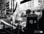 Tokyo Reflections, by Shirren Lim - Black and White Photography, Photo of the Day, Award Winning Photography, Shirren Lim, Photography Education