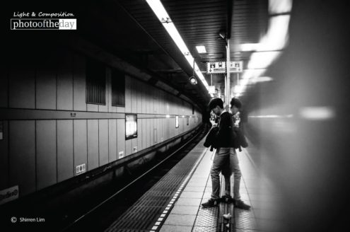 X, by Shirren Lim - Photojournalism, Black and White Photography, Photography Awards, Art Photography, Shirren Lim