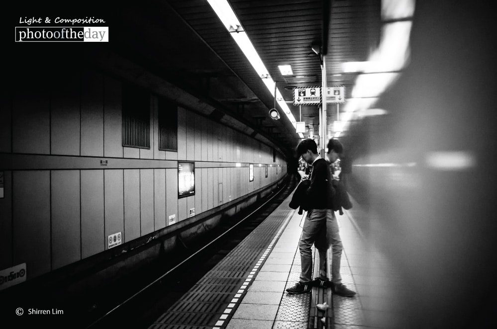 X, by Shirren Lim X, by Shirren Lim - Photojournalism, Black and White Photography, Photography Awards, Art Photography, Shirren Lim