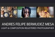 Andres Felipe Bermudez Mesa - Portrait Photography, Food Photography, Fine Art Photography, Photography Portfolio, Light & Composition