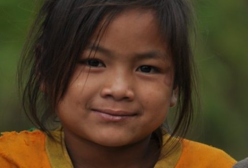 A Smile in Colors, by Ryszard Wierzbicki - Photojournalism, Portrait Photography, Award Winning Photography, Documentary Photography, Ryszard Wierzbicki