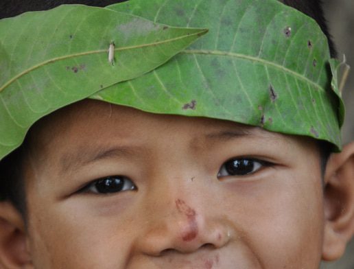 Leaf Headband, by Ryszard Wierzbicki Leaf Headband, by Ryszard Wierzbicki - Portrait Photography, Photo of the Day, Award Winning Photography, Photography Awards, Light & Composition University