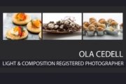 Ola Cedell - Landscape Photography, Food Photography, Ola Cedell, Photographer, Light & Composition