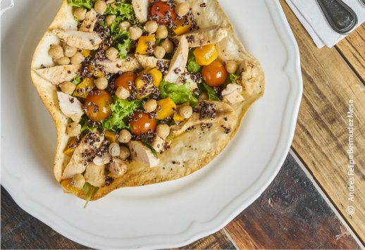 Healthy Pleasure, by Andres Felipe Bermudez Mesa Let’s Enjoy, by Andres Felipe Bermudez Mesa - Food Photography, Photography Awards, Photo of the Day, Award Winning Photography,  Light & Composition University