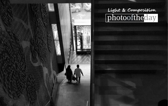 The Transitional Space by Montasir Khandker - Architectural Photography, Photo of the Day, Award Winning Photography, Composition, Montasir Khandker