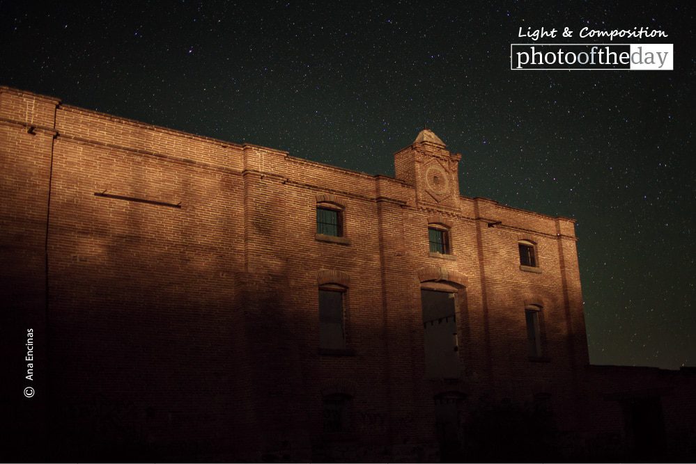 It's Still Beautiful, by Ana Encinas It's Still Beautiful, by Ana Encinas - Night Photography, Award Winning Photography, Landscape Photography, Photography Awards, Art Photography