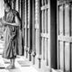 Tourist Monk, by Shirren Lim - Candid Photography, Art Photography, Photojournalism, Photo of the Day, Shirren Lim