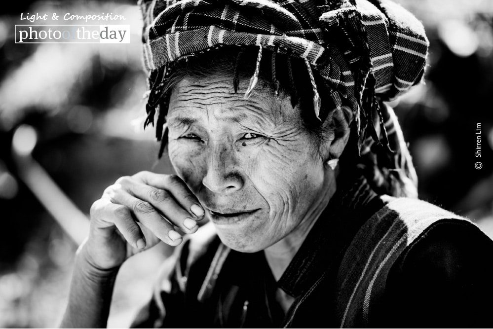 Pa-Oh, by Shirren Lim Pa-Oh, by Shirren Lim - Portrait Photography, Award Winning Photography, Photojournalism, Shirren Lim, Pa-Oh