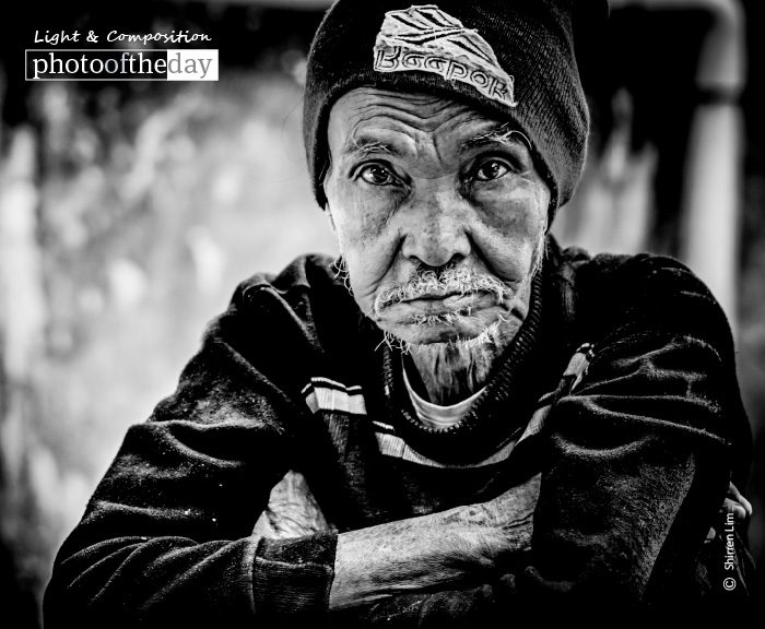 A Portrait, by Shirren Lim A Portrait, by Shirren Lim - Portrait Photography, Photojournalism, Photography Awards, Art Photography, Online Photography Courses