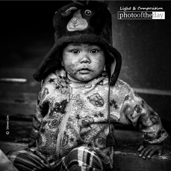 Floppy Ears, by Shirren Lim Floppy Ears, by Shirren Lim - Portrait Photography, Photojournalism, Photography Awards, Photo of the Day, Shirren Lim