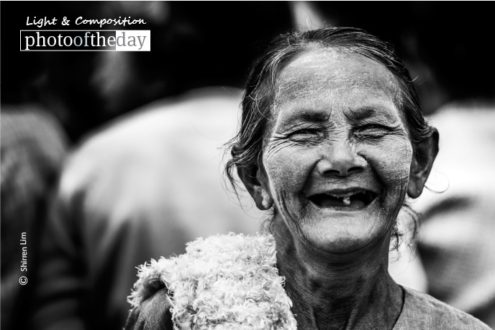 Ode to Joy, by Shirren Lim - Portrait Photography, Photojournalism, Award Winning Photography, Photography Awards, Shirren Lim