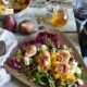 Figs Salad Special, by Athena Constantinou - Food Photography, Award Winning Photography, Food Styling, Photography Composition,  Athena Constantinou