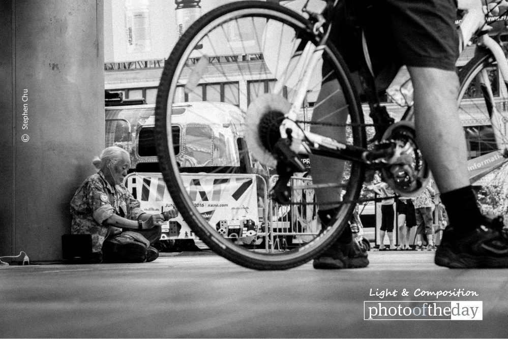 Timeless, by Stephen Chu Timeless, by Stephen Chu - Street Photography, Photojournalism, Photography Awards, Art Photography, Online Photography Courses