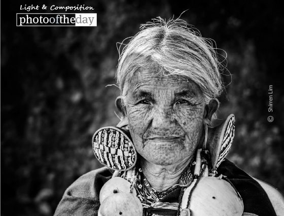 Chin Tribe, by Shirren Lim Chin Tribe, by Shirren Lim - Portrait Photography, Photojournalism, Art Photography, Myanmar, Shirren Lim