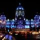 Mumbai Railway Station, by Kristian Bertel Mumbai Railway Station, by Kristian Bertel - Night Photography, Photojournalism, Award Winning Photography, Mumbai Railway Station, Kristian Bertel