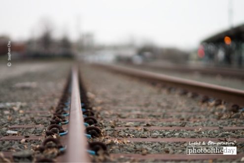 Trekkin, by Stephen Chu - Art Photography, Photojournalism, Photography Awards, Photo of the Day, Online Photography Courses