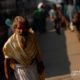 A Man in Varanasi, by Kristian Bertel - Photojournalism, Portrait Photography, India Photography, Varanasi, Kristian Bertel