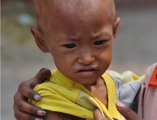 Poverty, by Ryszard Wierzbicki Poverty, by Ryszard Wierzbicki - Documentary Photography, Photojournalism, Poverty, Myanmar, Ryszard Wierzbicki