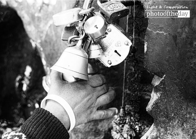 For Whom the Bell Tolls, by Shirren Lim For Whom the Bell Tolls, by Shirren Lim - Photojournalism, Black and White Photography, Art Photography, Photography Awards, Shirren Lim