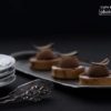 Caramel-chocolate Pastry, by Ola Cedell - Food Photography, Photography Award, Caramel Pastry, Award Winning Photo, Ola Cedell