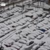 Snow Covered Cars, by Des Brownlie - Photo of the Day, Nature Photography, Award Winning Photography, Photography Awards, Des Brownlie