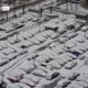 Snow Covered Cars, by Des Brownlie Snow Covered Cars, by Des Brownlie - Photo of the Day, Nature Photography, Award Winning Photography, Photography Awards, Des Brownlie