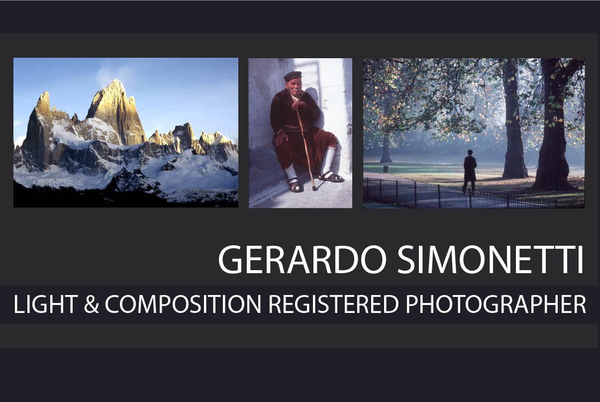 Gerardo Simonetti Gerardo Simonetti - Photojournalist, Photographer, Photography, Photojournalism, Travel Photography
