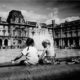 A Day at the Louvre, by Shirren Lim A Day at the Louvre, by Shirren Lim - Street Photography, Photo of the Day, Photography Award, Paris Photography, Shirren Lim