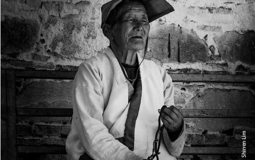 In Silence, by Shirren Lim In Silence, by Shirren Lim - Portrait Photography, Photojournalism, Art Photography, Photography Awards, Photo of the Day