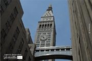 Architectural Photography, Photo of the Day, Award Winning Photography, Des Brownlie, New York City Photography – MET Life Tower and Bridge, by Des Brownlie MET Life Tower and Bridge, by Des Brownlie - Architectural Photography, Photo of the Day, Award Winning Photography, Des Brownlie, New York City Photography