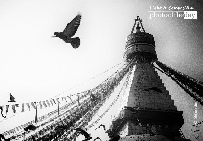 Boudhanath, by Shirren Lim Boudhanath, by Shirren Lim - Travel Photography, Boudhanath, Photojournalism, Award Winning Photography, Shirren Lim