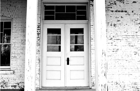 Door at Fort Reno, by Tisha Clinkenbeard Door at Fort Reno, by Tisha Clinkenbeard - Architectural Photography, Award Winning Photography, Photo of the Day, Photography Awards, Light & Composition University