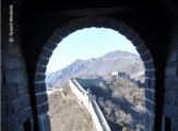 Through the Gate View, by Ryszard Wierzbicki - Travel Photography, Photography Awards, Photo of the Day, Great Wall of China, Ryszard Wierzbicki