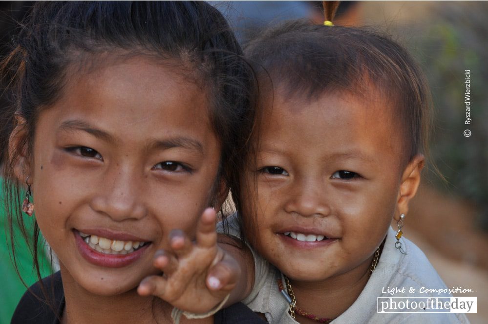 Childhood, by Ryszard Wierzbicki Childhood, by Ryszard Wierzbicki - Photojournalism, Travel Photography, Award Winning Photography, Ryszard Wierzbicki, Childhood Photography